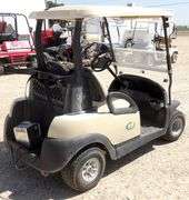 R-794 Club Car Electric Golf Cart