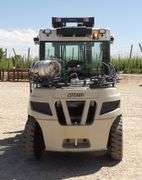 R-483 Crown CG70S-7 LP Lift Truck