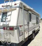 R-1286 1985 Ford Econoline 350 Motorhome