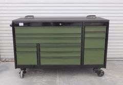 R-814 Snap-On 72" Rolling Toolbox