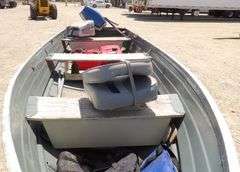 R-841 Star Craft Boat & Trailer
