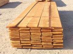 R-1193 Douglas Fir 1x10 Lumber