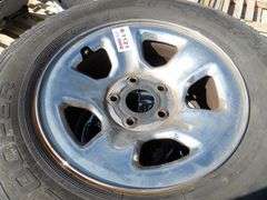 R-1121 Cooper Discoverer Tires & Wheels