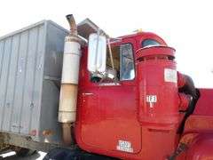 R-616 1979 Mack RS600L Commodities Truck
