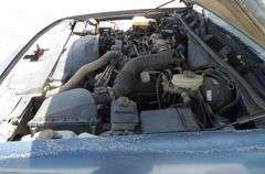 R-750 1997 Crown Victoria LX