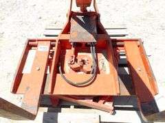 R-864  Edwards Pallet Forks