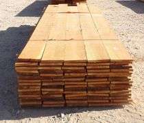 R-1192 Douglas Fir  1x10 Lumber