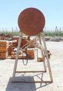 R-840 Fuel Tank on Stand