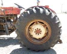 R-523 Massey Ferguson 40 Tractor