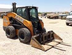 R-860 Case SU280 Skid Steer