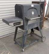 R-1145 Masterbuilt Charcoal Gravity Smoker