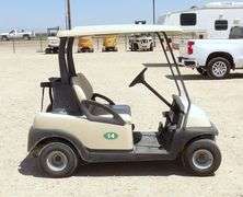 R-843 Club Car Golf Cart
