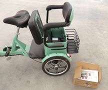 R-1137 Vogue Electric Tricycle