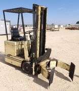 R-618 Lektro Electric Forklift