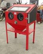 R-856 Central Pneumatic Sand Blaster