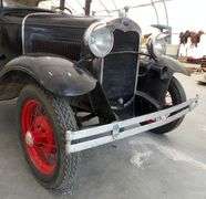 R-908 1930 Ford Model A Two Door Sedan