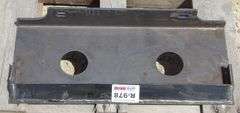 R-978 Mini Skid Steer Quick Attach Plate