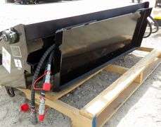 R-957 Skid Steer Flail Mower