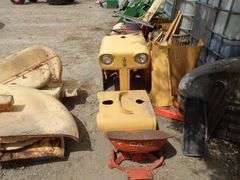 Tractor Parts