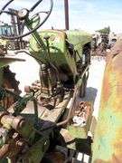 R-626 Oliver Tractor with Blade