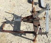 R-734 3-Point PTO Wood Splitter