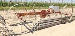 R-917 Wheel Line Mover + Wheels + Pipe