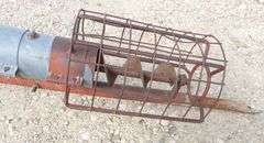 R-1086 Hutchinson Mobile Grain Auger