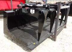 R-949 Skid Steer Plate Grappler