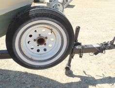 R-841 Star Craft Boat & Trailer