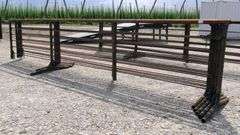 R-752 Heavy Duty 24' Freestanding Panels (5)