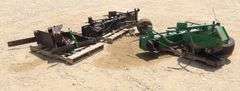 R-921 Golf Course Core Harvesters