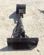 R-927  GIYI Mini Backhoe Attachment