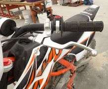 R-913 2024 Kayo TT125 Dirt Bike