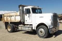 R-850 1987 Freightliner Dump Truck
