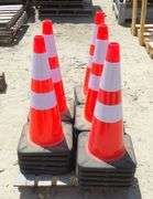 R-420 Traffic Cones