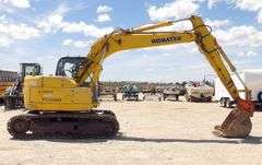 R-1251 Komatsu Excavator