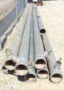 R-918 8" Mainline Pipe