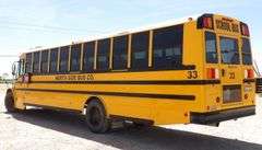 R-1239 2008 Freightliner Bus