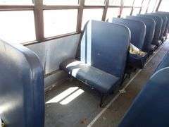 R-1239 2008 Freightliner Bus