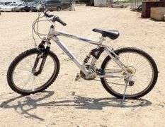 R-932 Vertical Mountain Bike