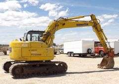 R-1251 Komatsu Excavator