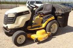 R-741 Cub Cadet Riding Lawn Mower