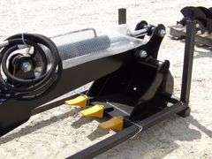 R-944 Skid Steer Backhoe Attachment