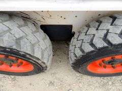 R-898 Bobcat 753 Skid Steer
