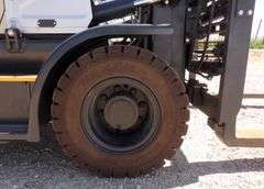 R-483 Crown CG70S-7 LP Lift Truck