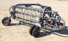 R-830 3-Point Hay Rake