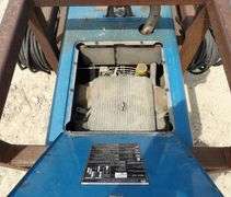 R-717 Miller Welder Generator
