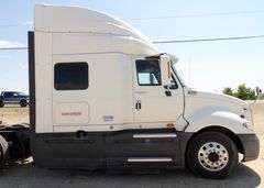 R-670  2014 International Pro Star Plus 122 Truck Tractor