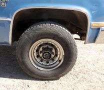 R-853 1984 Chevy Silverado 20 3/4 Ton 4X4 Pickup