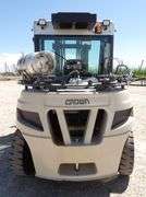 R-483 Crown CG70S-7 LP Lift Truck